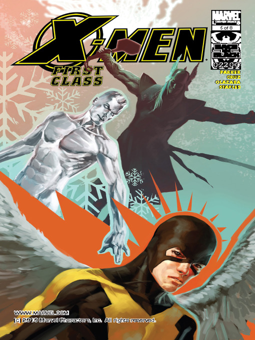 Title details for X-Men: First Class, Issue 5 by Roger Cruz - Available